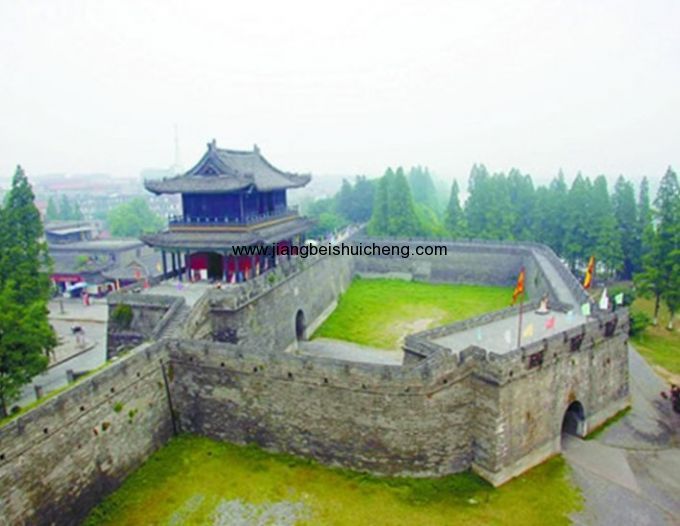【走遍中國•景點篇】湖北•紀(jì)南城 【走遍中國•景點篇】湖北•紀(jì)南城