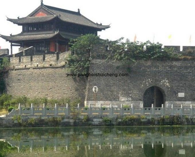 【走遍中國•景點篇】湖北•紀(jì)南城 【走遍中國•景點篇】湖北•紀(jì)南城
