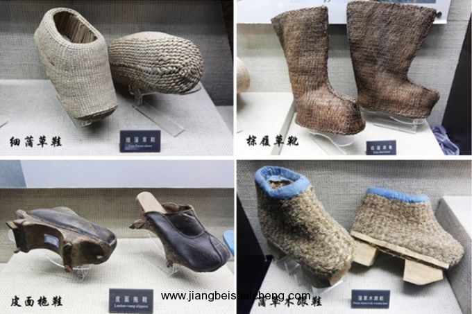 【走遍中國路景點篇】天津路華夏鞋文化博物館 【走遍中國路景點篇】天津路華夏鞋文化博物館