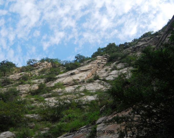 【走遍中國·景點(diǎn)篇】秦嶺 【走遍中國·景點(diǎn)篇】秦嶺